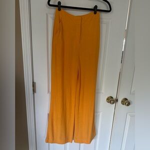 ASOS Women's Marigold Wide-Leg Pants Size 2